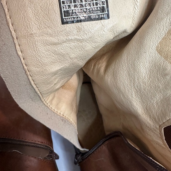 Keen Bern Baby Bern Brown women’s Leather Combat & Moto Boots - Picture 4 of 7